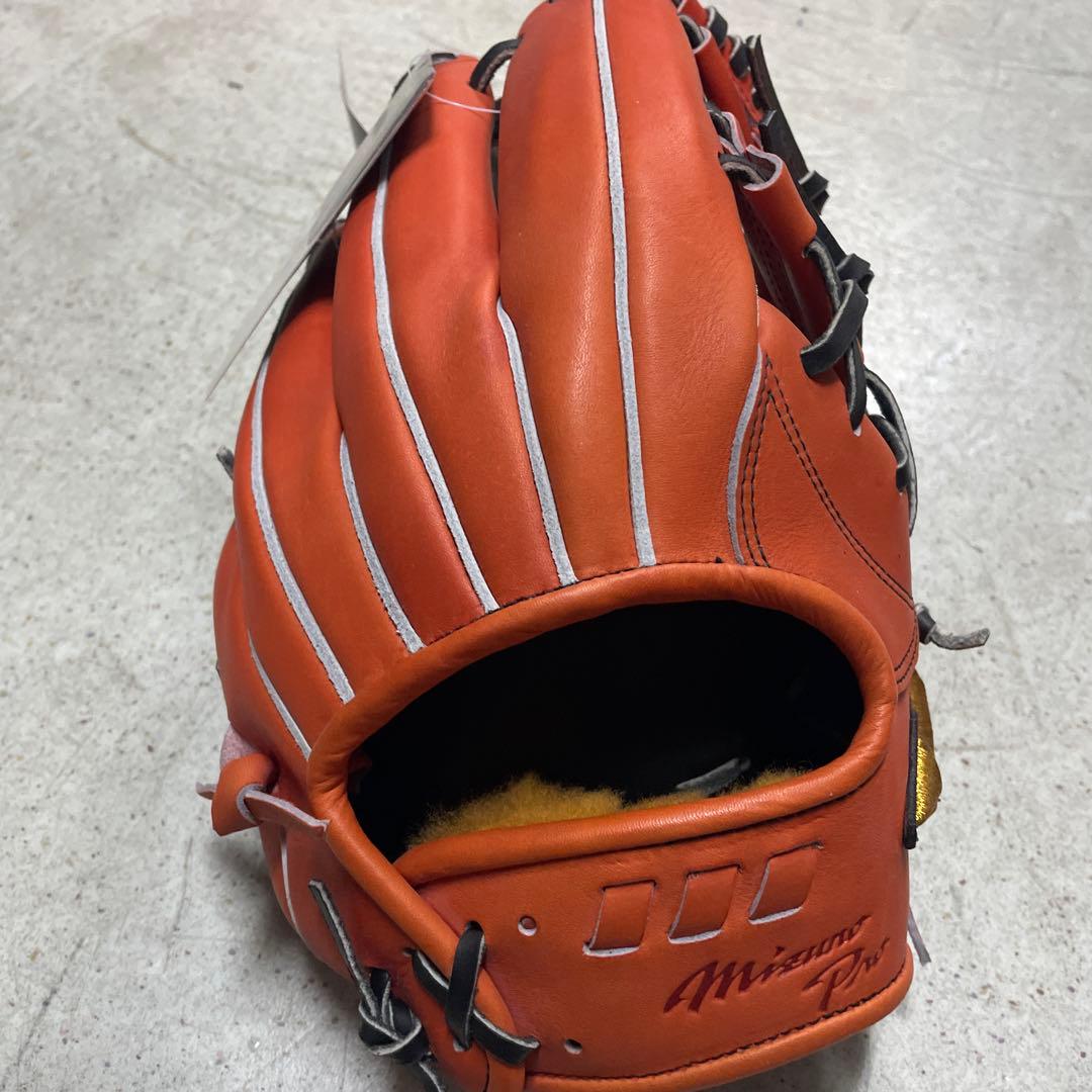 ミズノプロ硬式グラブ