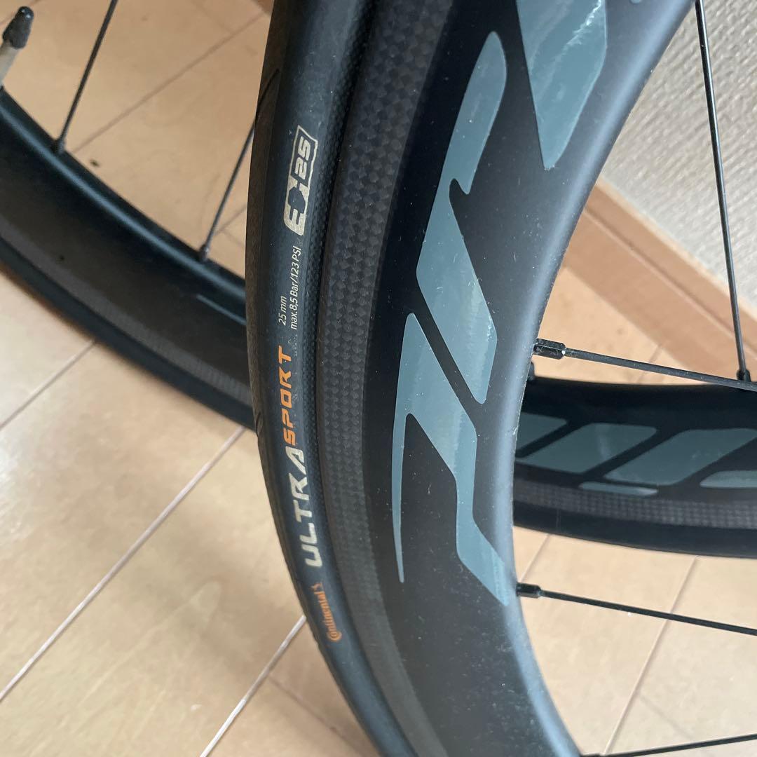 和*様 Prime - RR-50 V3カーボンクリンチャーホイールセット