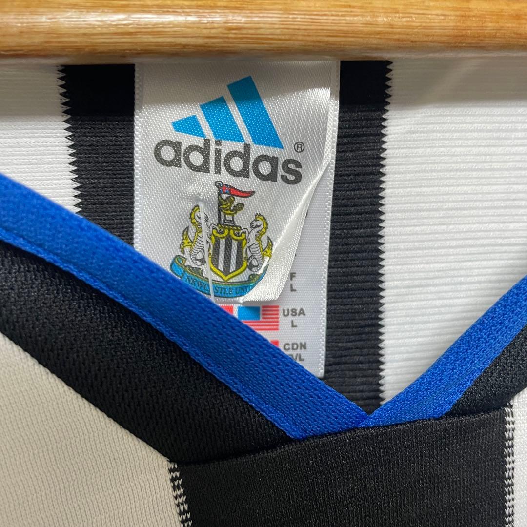 【新品超希少】ニューカッスル Newcastle ヴィンテージ ユニフォーム