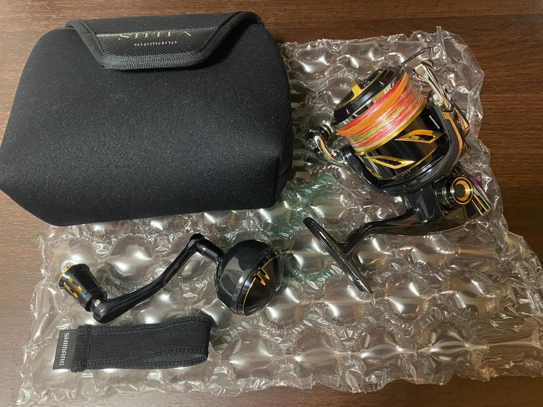 【超美品】シマノ(SHIMANO) 20ステラSW 6000HG 箱無し