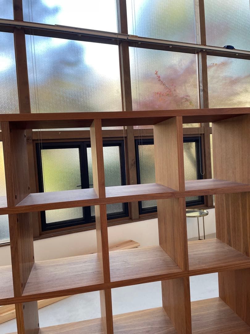 f*a様 本棚/Tema /Dinos/ディノス/224*151cm/引