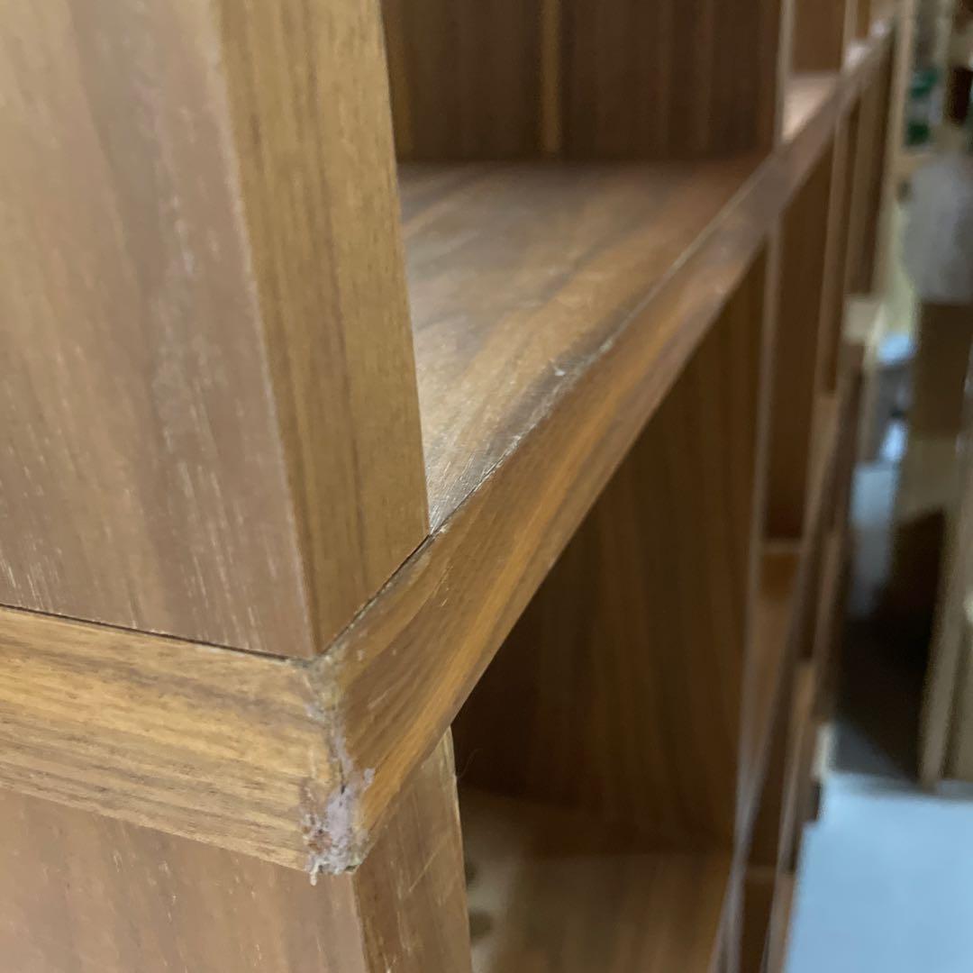 f*a様 本棚/Tema /Dinos/ディノス/224*151cm/引