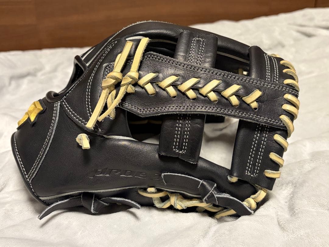 SSK 硬式 グローブ グラブ 内野手 矢野モデル プロエッジ PK761PRO