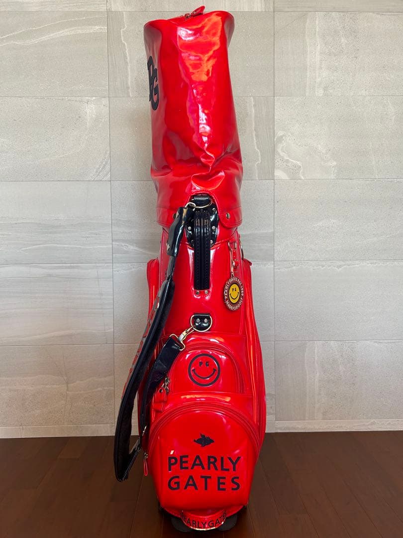 PEARLY GATES パーリーゲイツ　 キャディバッグ