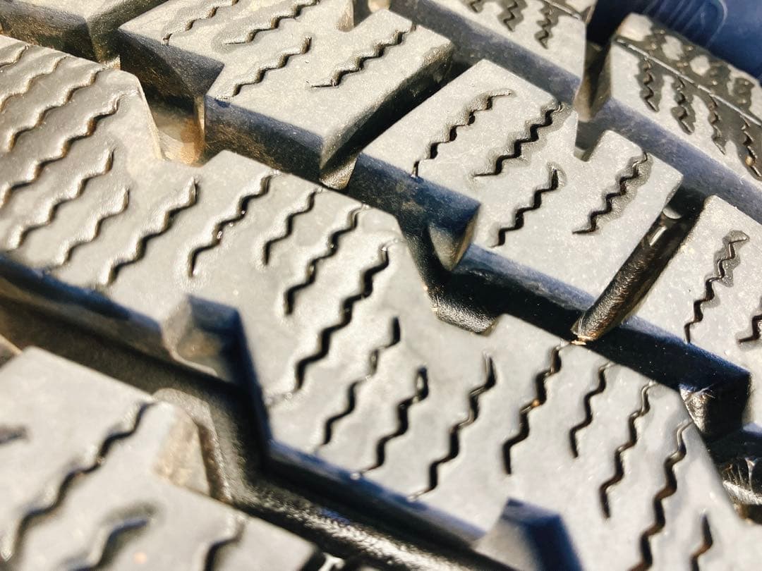 ◾️値下げ◾️ハイエース　スタッドレス ホイールセット　195/60R15