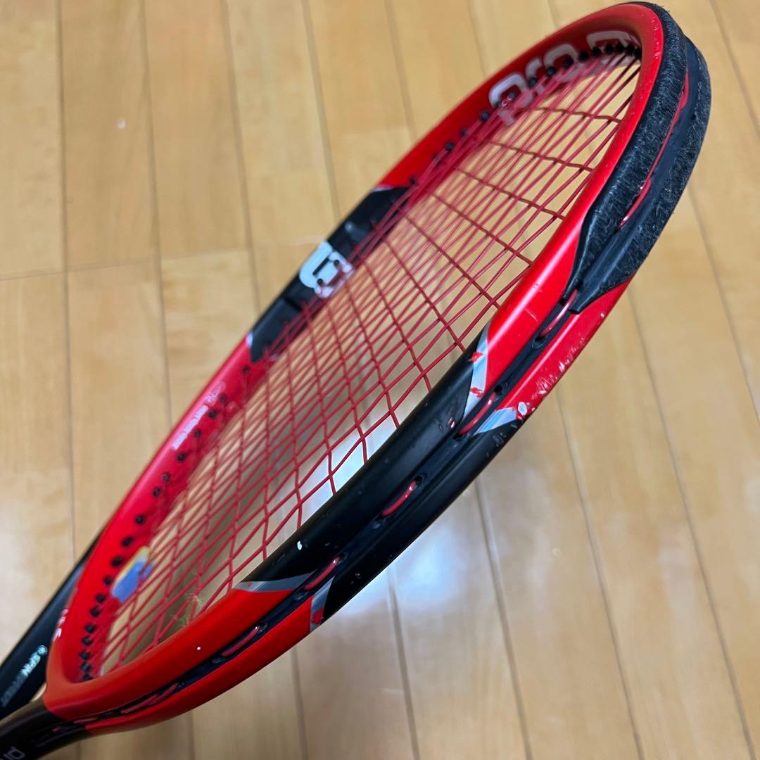 Wilson PRO STAFF 97UL 超軽量 270g G2 テニス