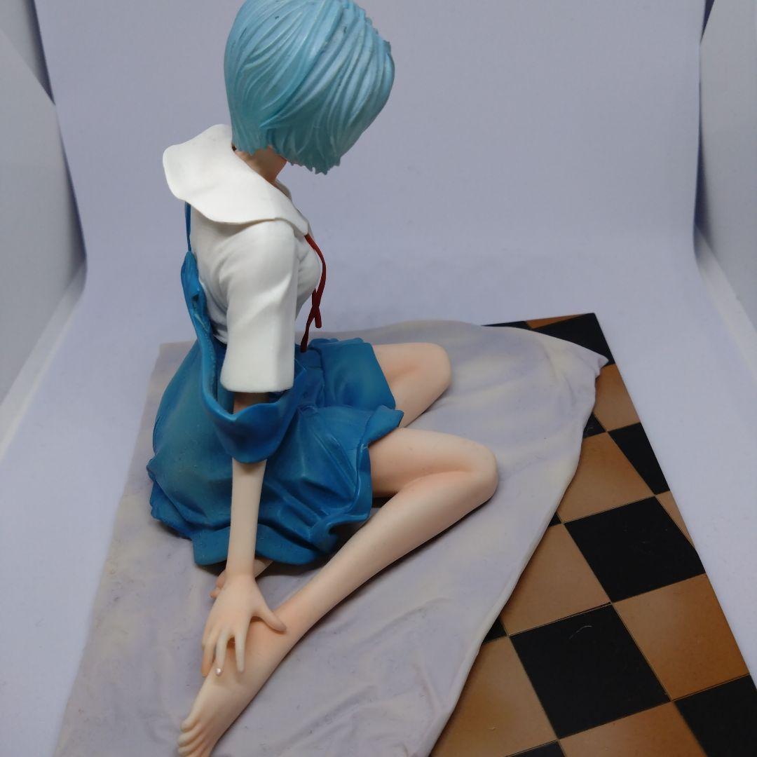 綾波レイ　1/6スケール　フィギュア　千値練　レア