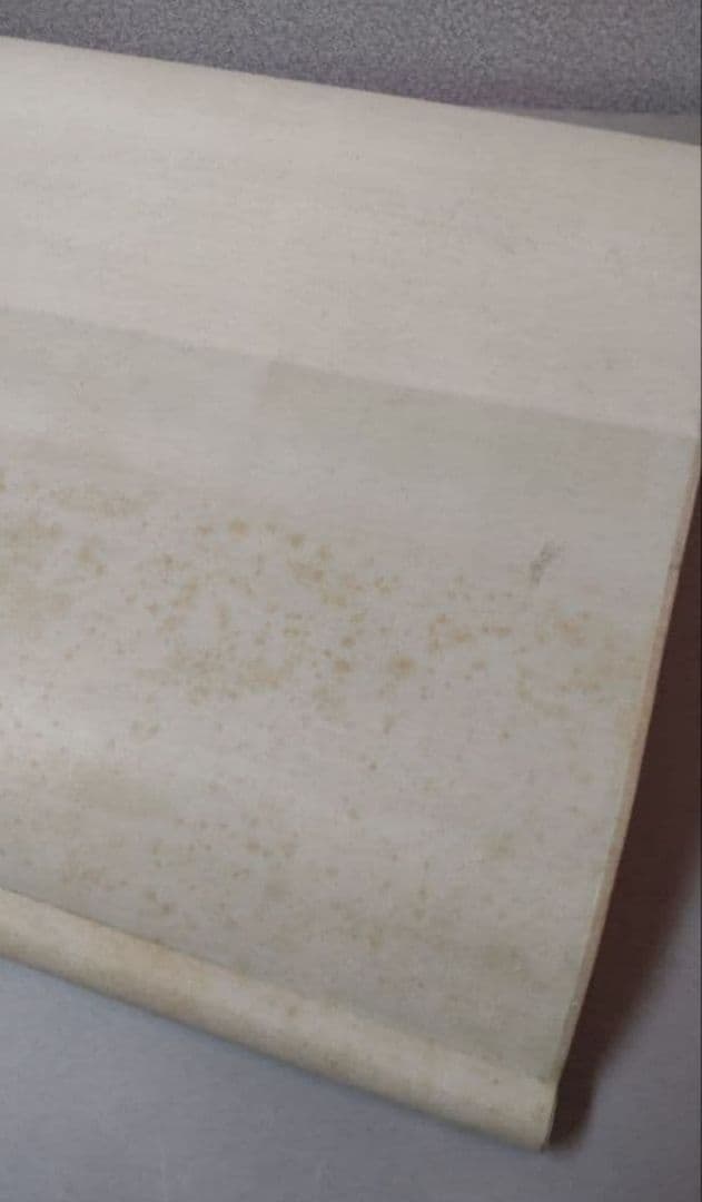 81*Z317絵画 日本画掛軸 大観 骨董 茶掛軸 掛け軸