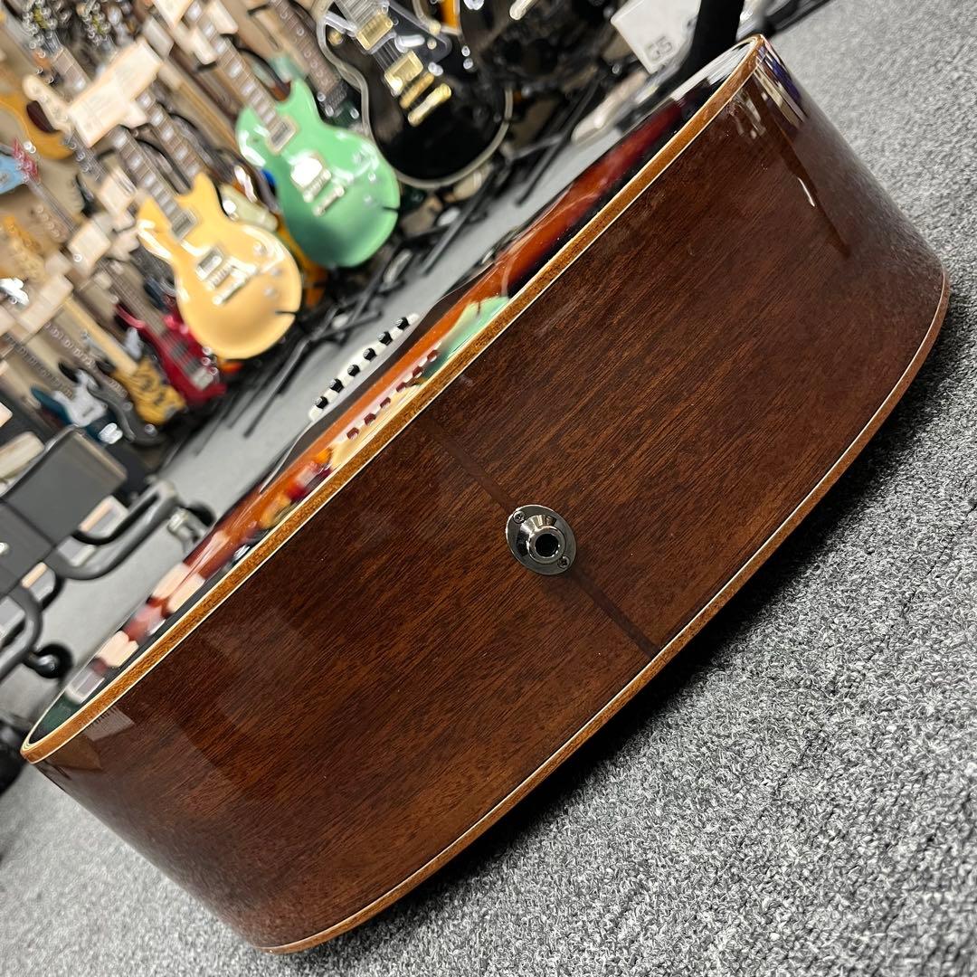 【11591】YAMAHA A1M エレアコ