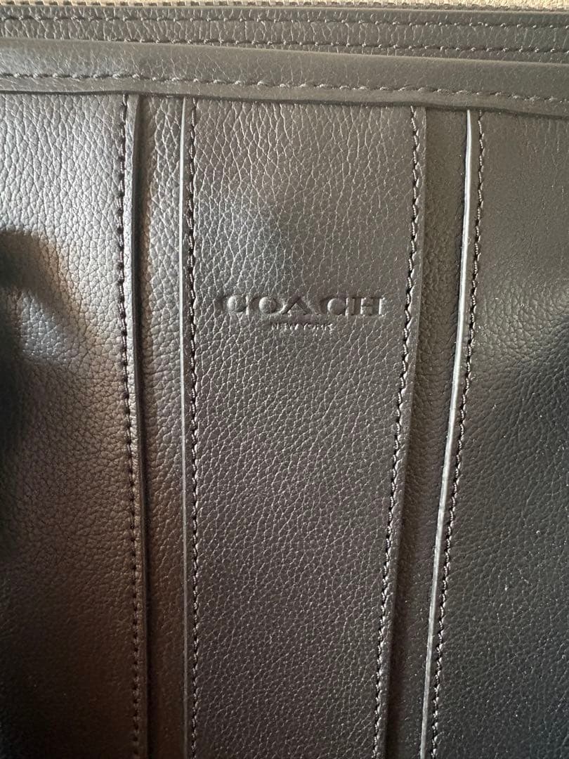 COACH メンズ ビジネスバッグ