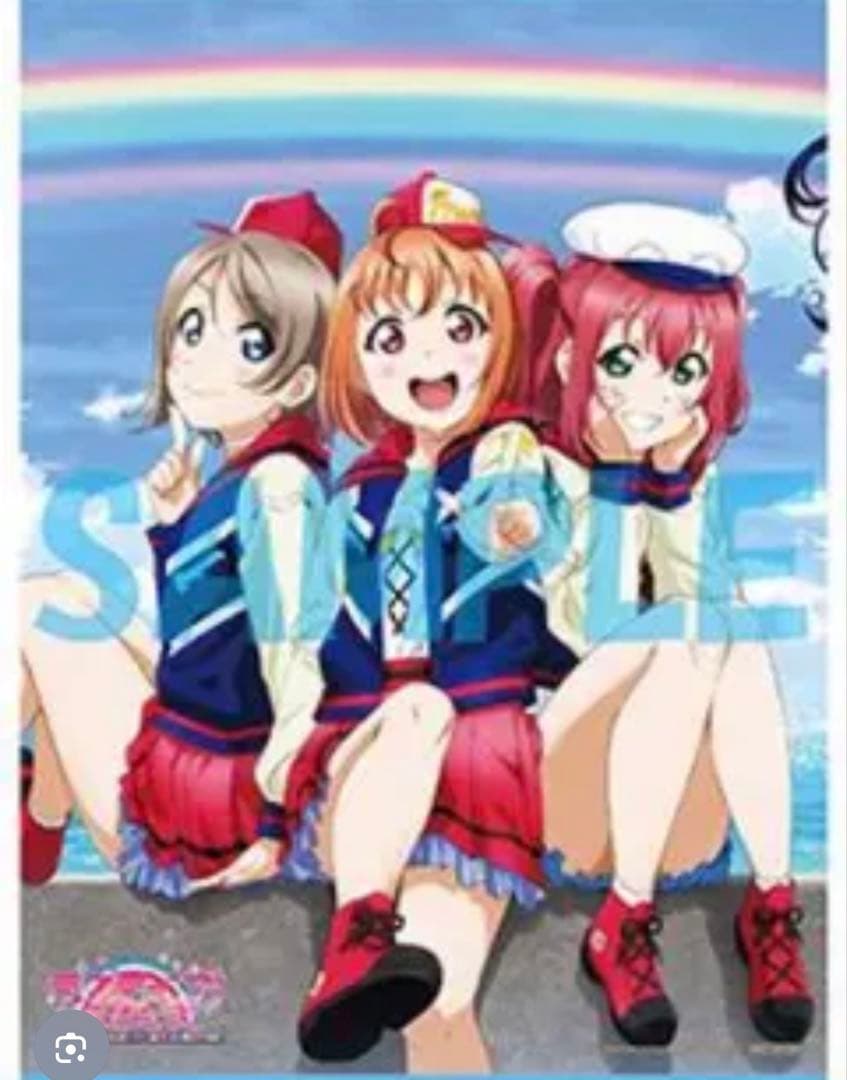 ラブライブサンシャイン 渡辺曜 グッズセット