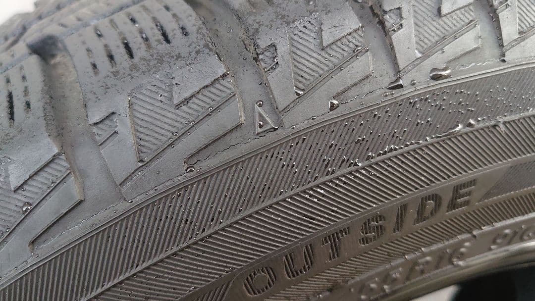 ユーロテック ガヤ5(ブラックポリッシュ) 205/55R16