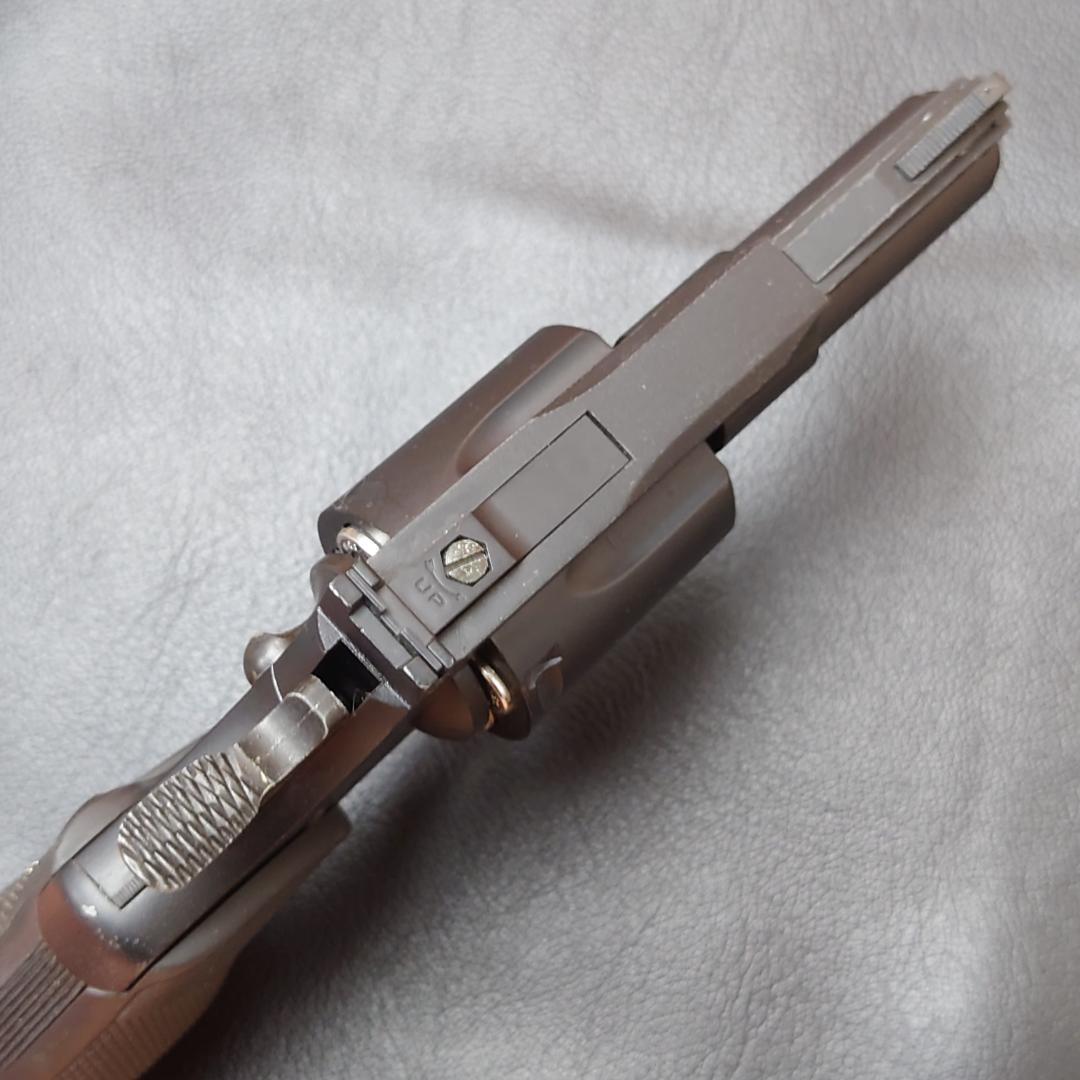 【動作保証】 マルイ ガスガン コルト パイソン 2.5インチ 24連発