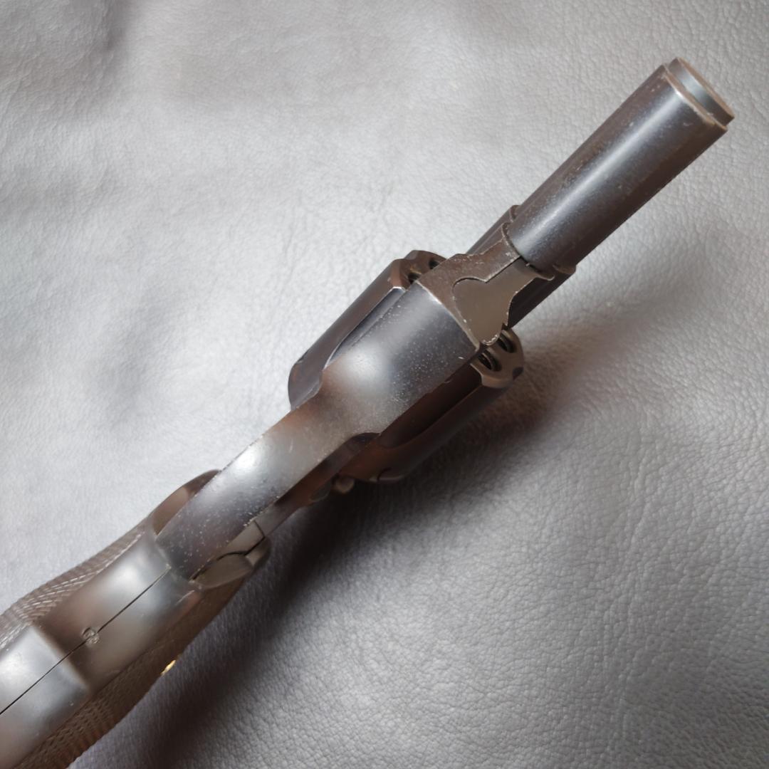 【動作保証】 マルイ ガスガン コルト パイソン 2.5インチ 24連発