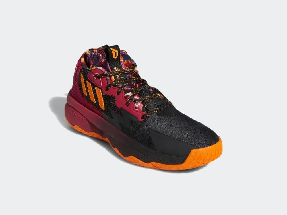 Adidas Dame 8 “CNY”