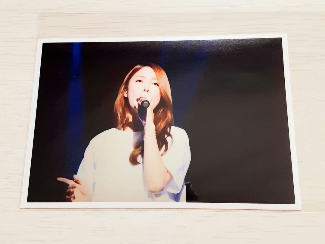 KARA　ギュリ　ファンミ　写真8枚