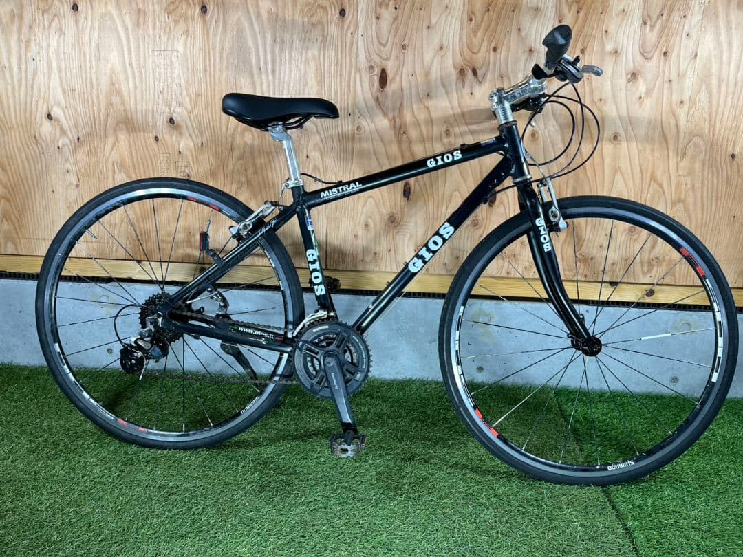 Rona　お引き取り限定 GIOS MISTRAL 3x8段ギア