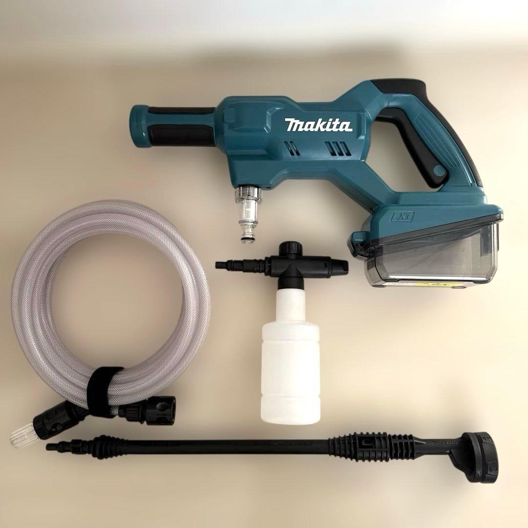 makita 充電式洗浄機 MHW-180DZ
