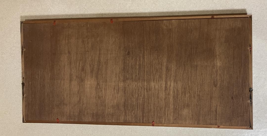 レプリカ　刀剣額　鍔　模造刀