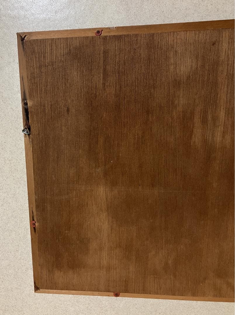 レプリカ　刀剣額　鍔　模造刀