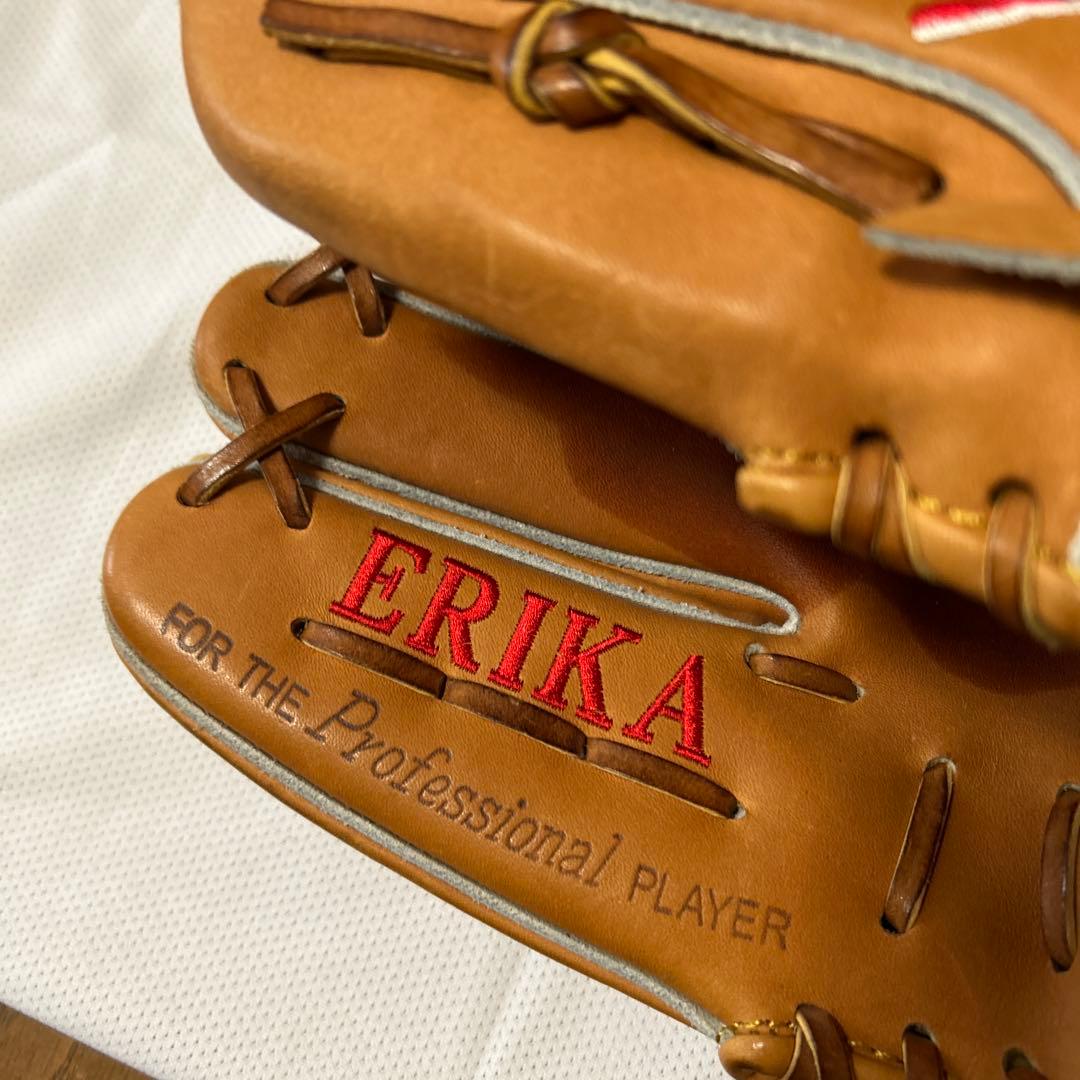 ローリングス、ERIKA 硬式グローブ 巨人軍杉内俊哉選手グラブ