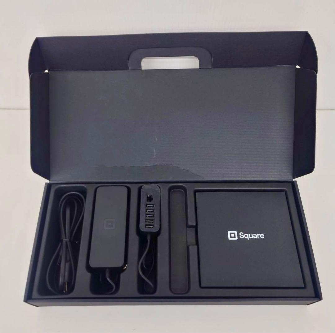 Squareレジスター 統合型POSレジ A-SKU-0643-1