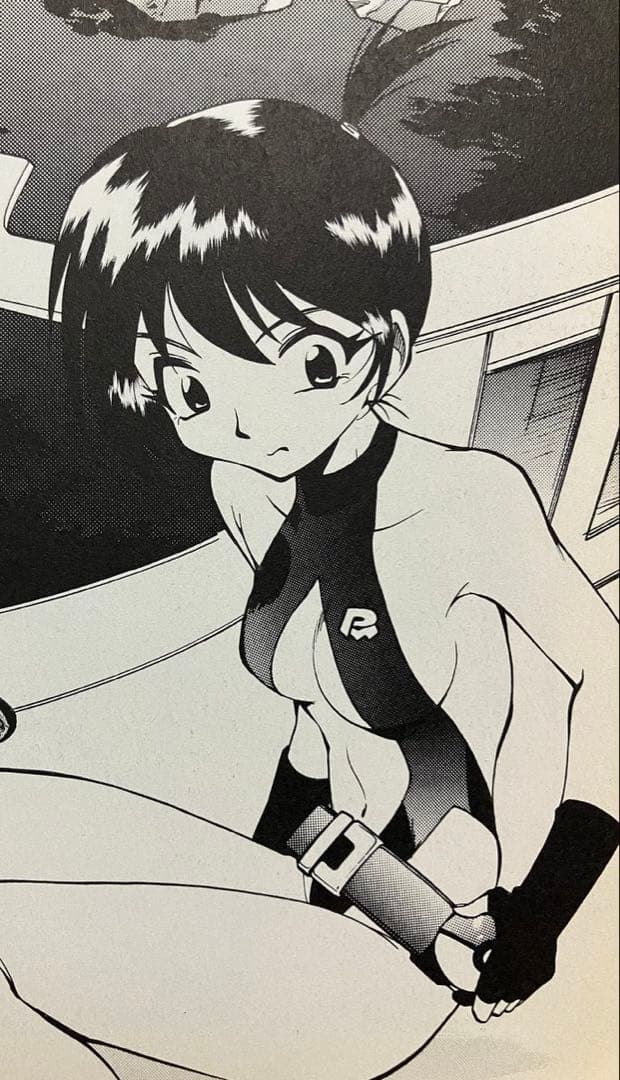 電撃ピカチュウ カスミ ジム戦風 レースクイーン メタリック ナイトプール