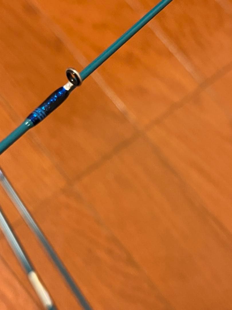 Zooms ルアーロッド コルクハンドル