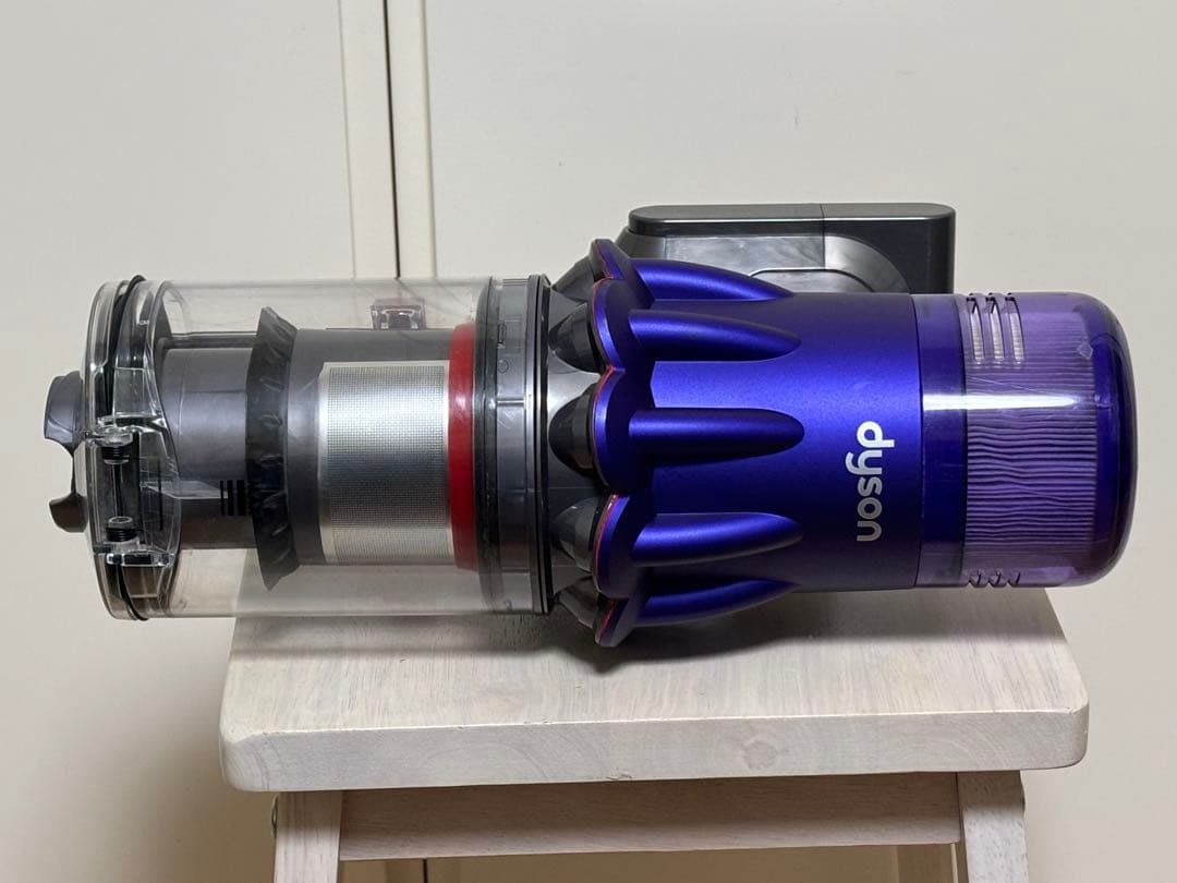 【分解洗浄清掃品】ダイソン SV18 本体