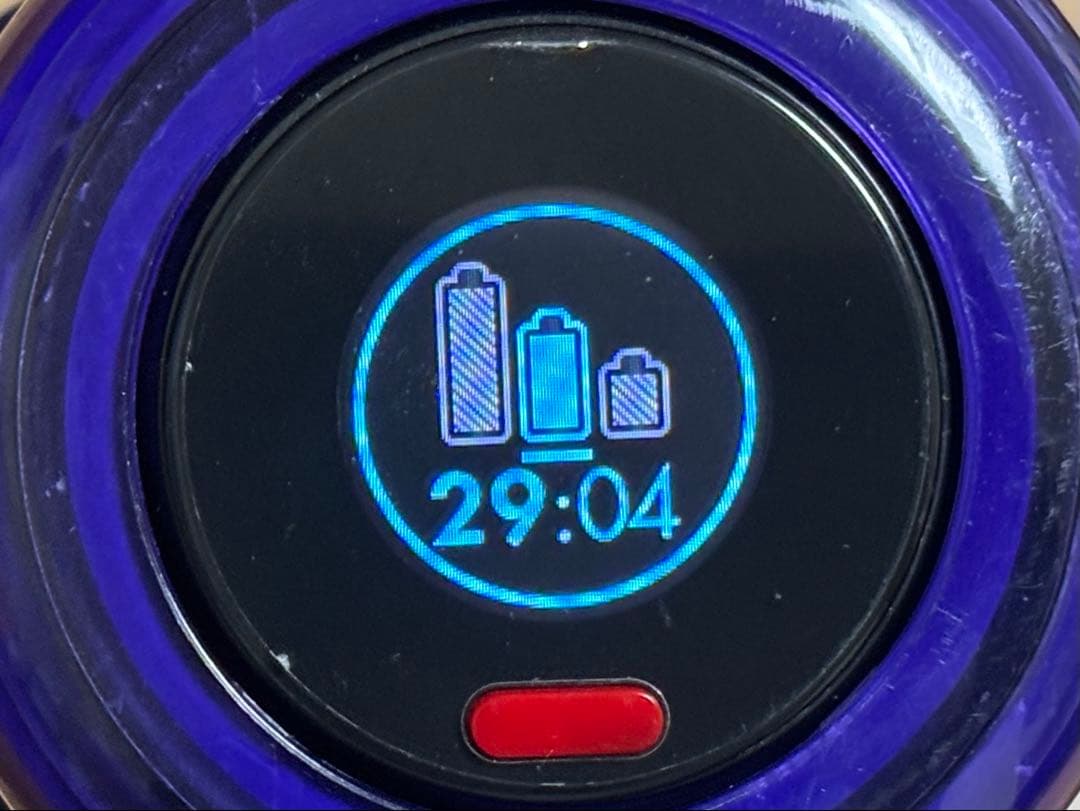 【分解洗浄清掃品】ダイソン SV18 本体