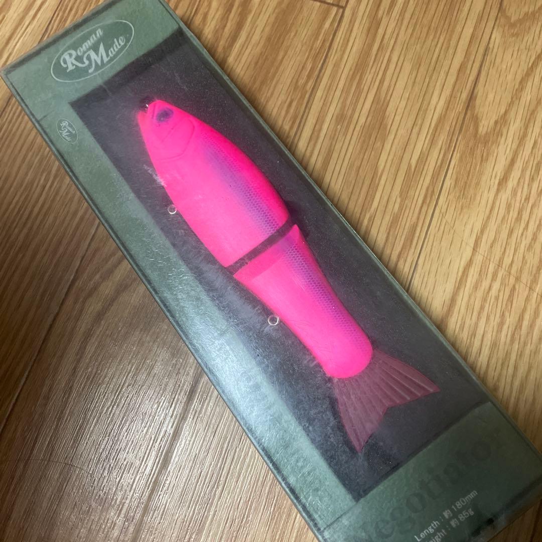 ロマンメイド　ネゴシエーター　新品未使用