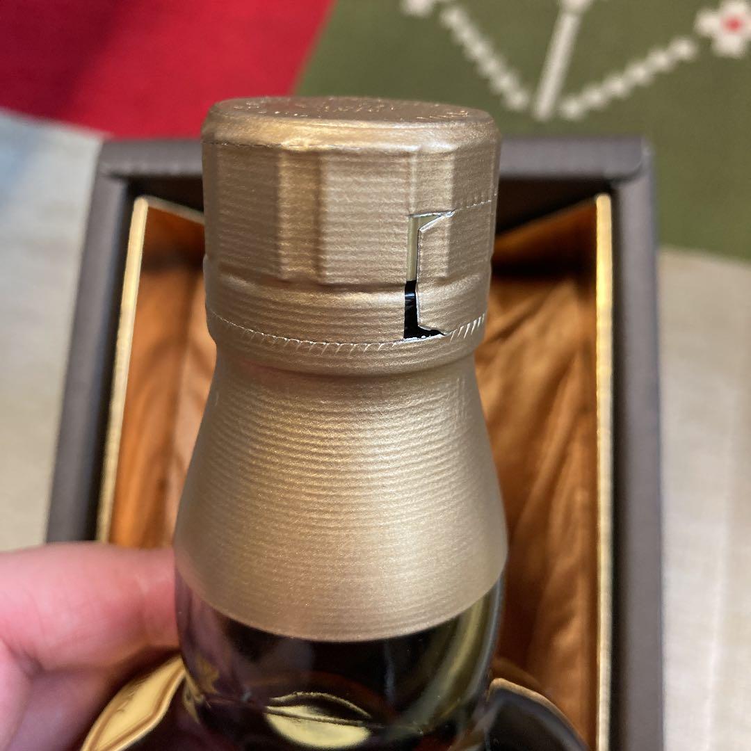 サントリー 山崎 シングルモルトウイスキー 43度 750ml