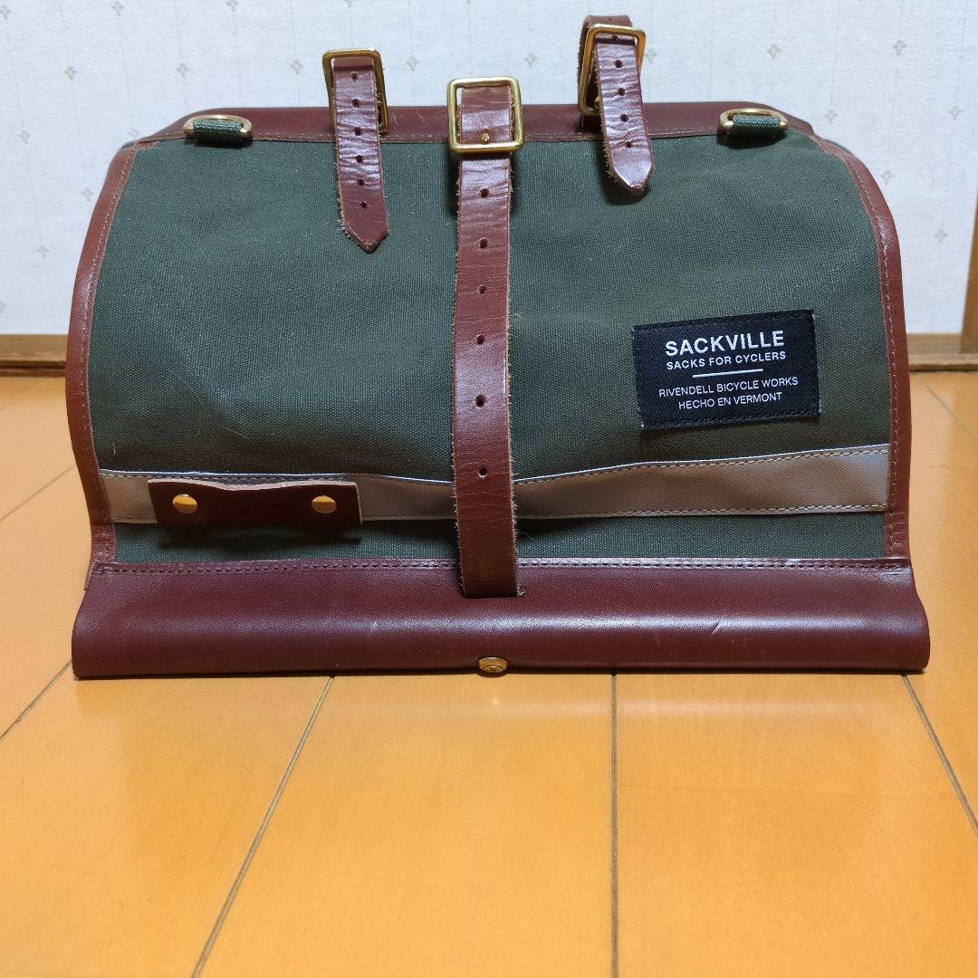 RIVENDELL sackville bagboy リヴェンデル