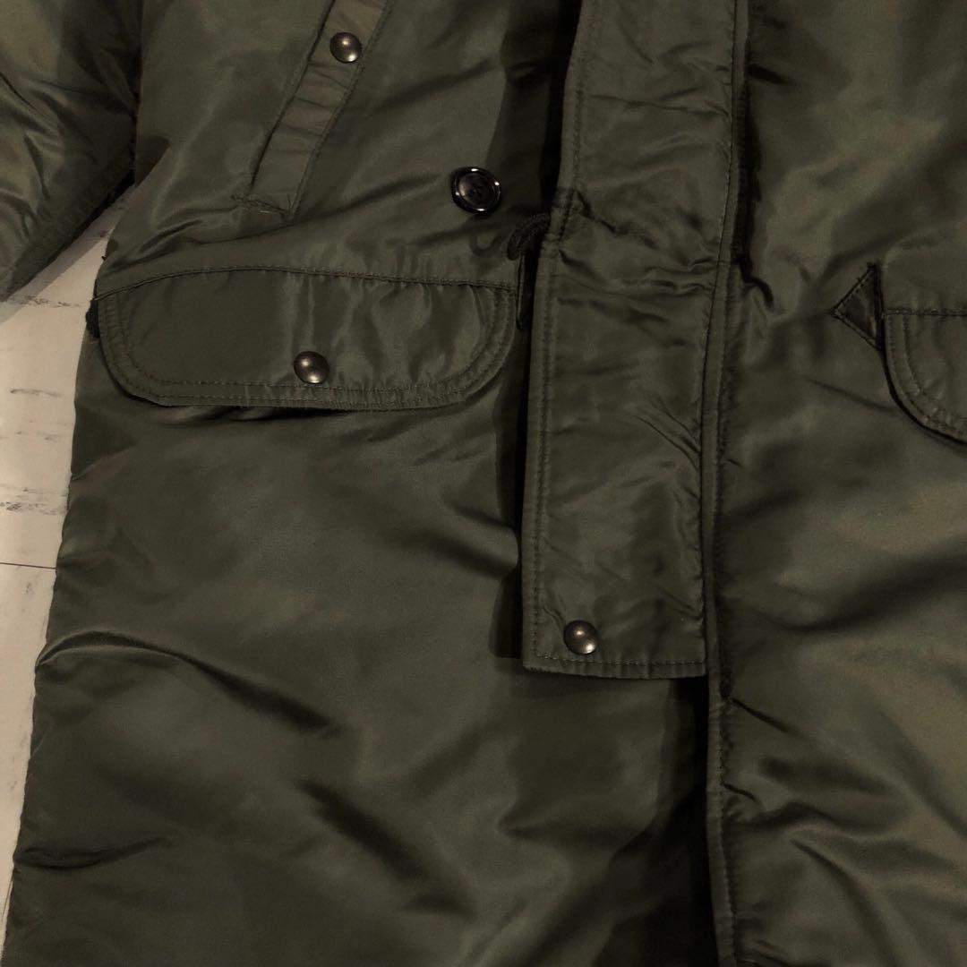 80s Spiewak N-3B USA製vintage 美品　IDEALジップ