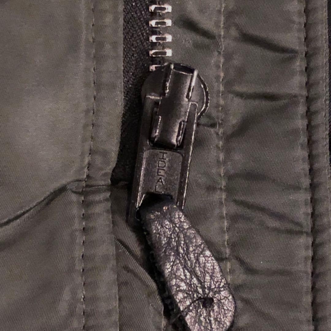 80s Spiewak N-3B USA製vintage 美品　IDEALジップ