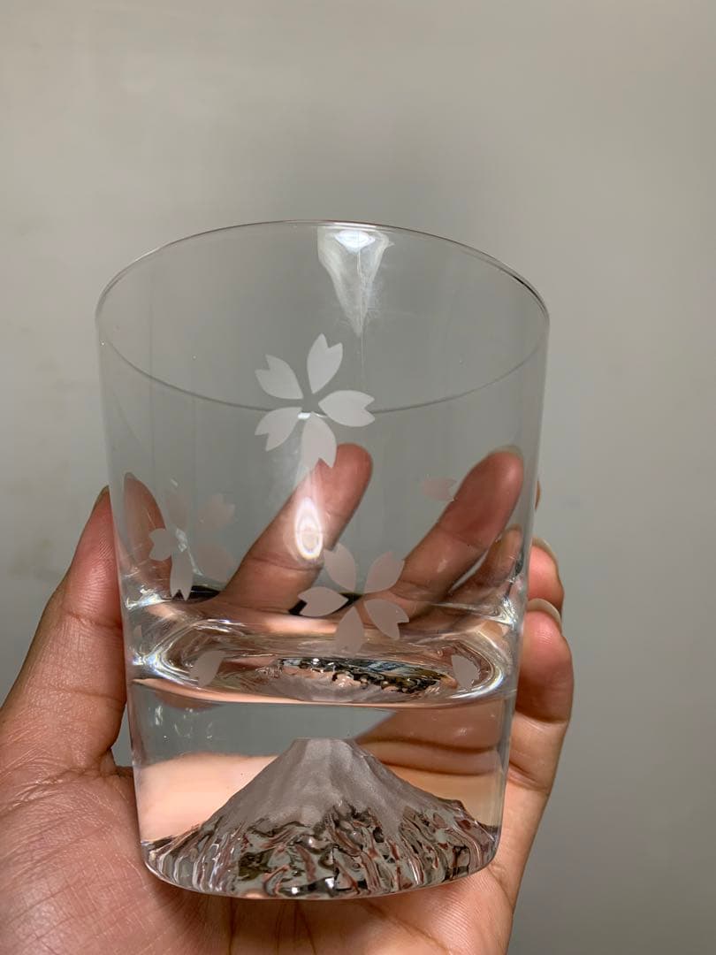 富士山のカップ