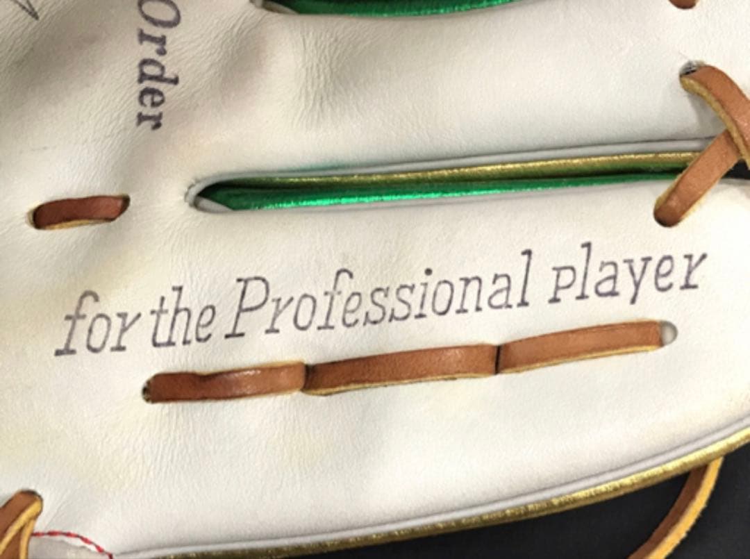 久保田スラッガー 軟式グローブ 鳥谷敬モデル オールスター2011年 限定カラー