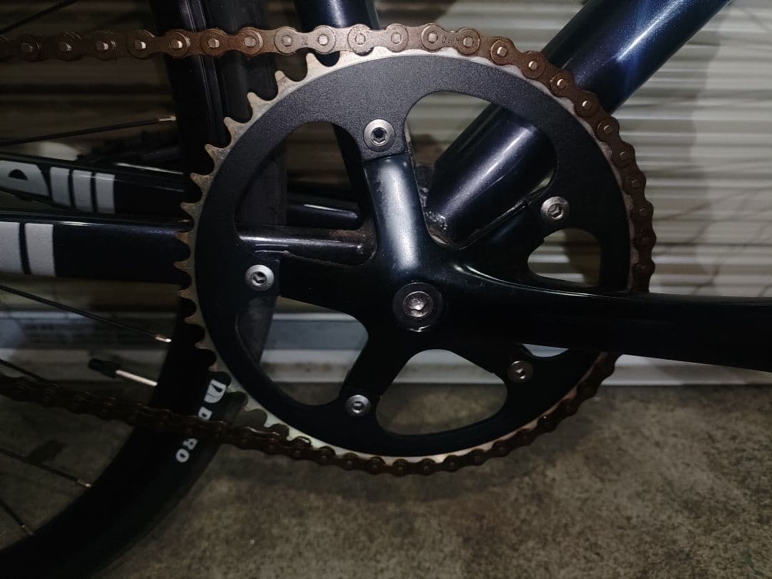 美品 Cinelli TIPO PISTA ピストバイク ちょいカスタム