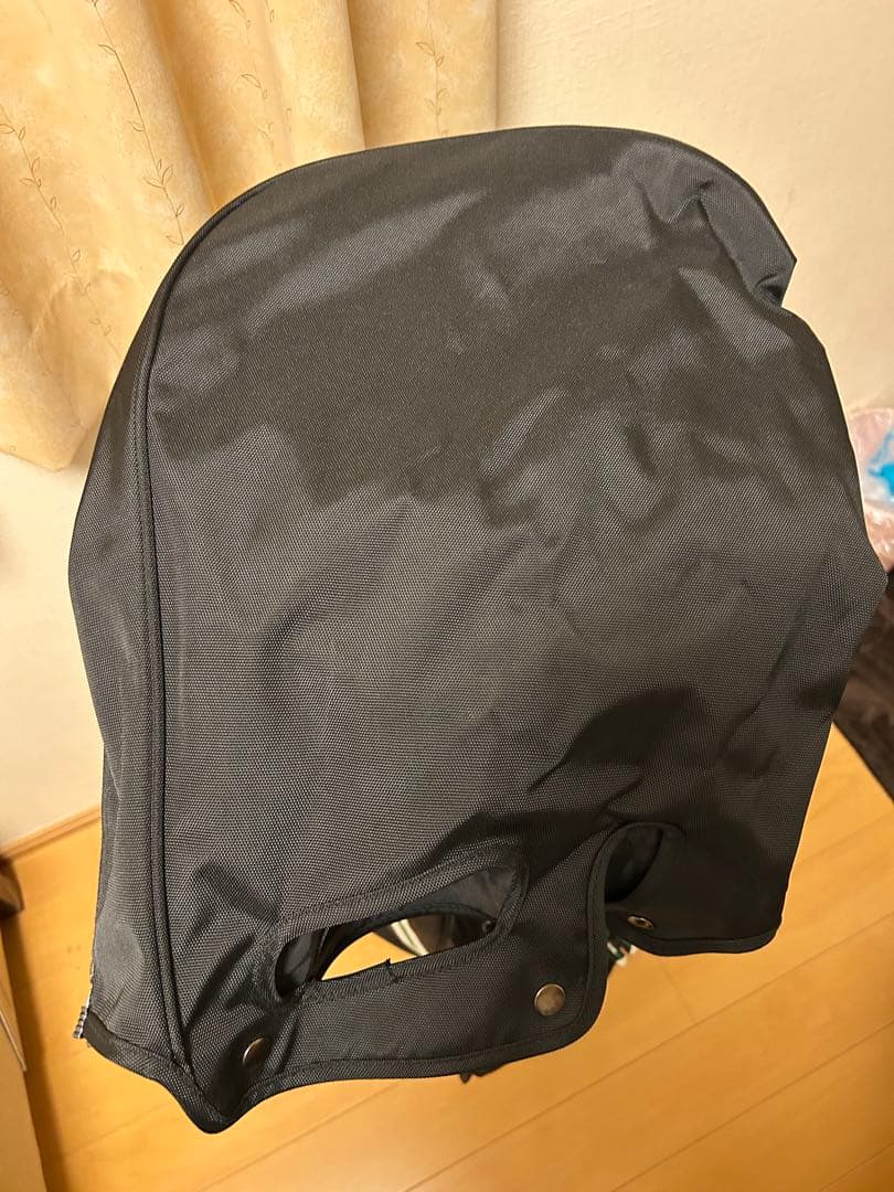 石*斗様 BEAMS GOLF ゴルフバッグ ブラック