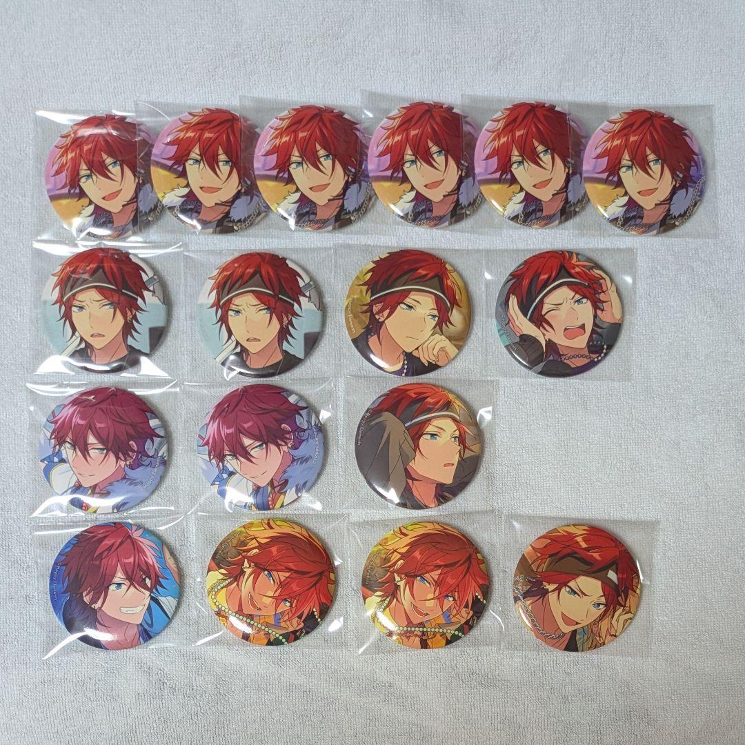 あんさんぶるスターズ 天城燐音 缶バッジ