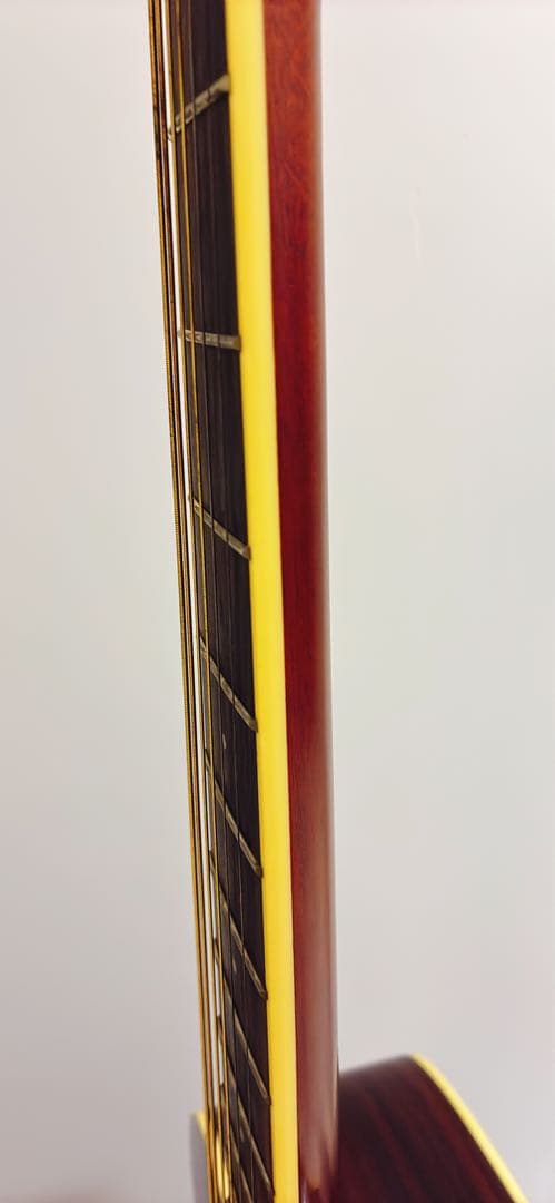 YAMAHA アコースティックギター FG830TBS ケース付