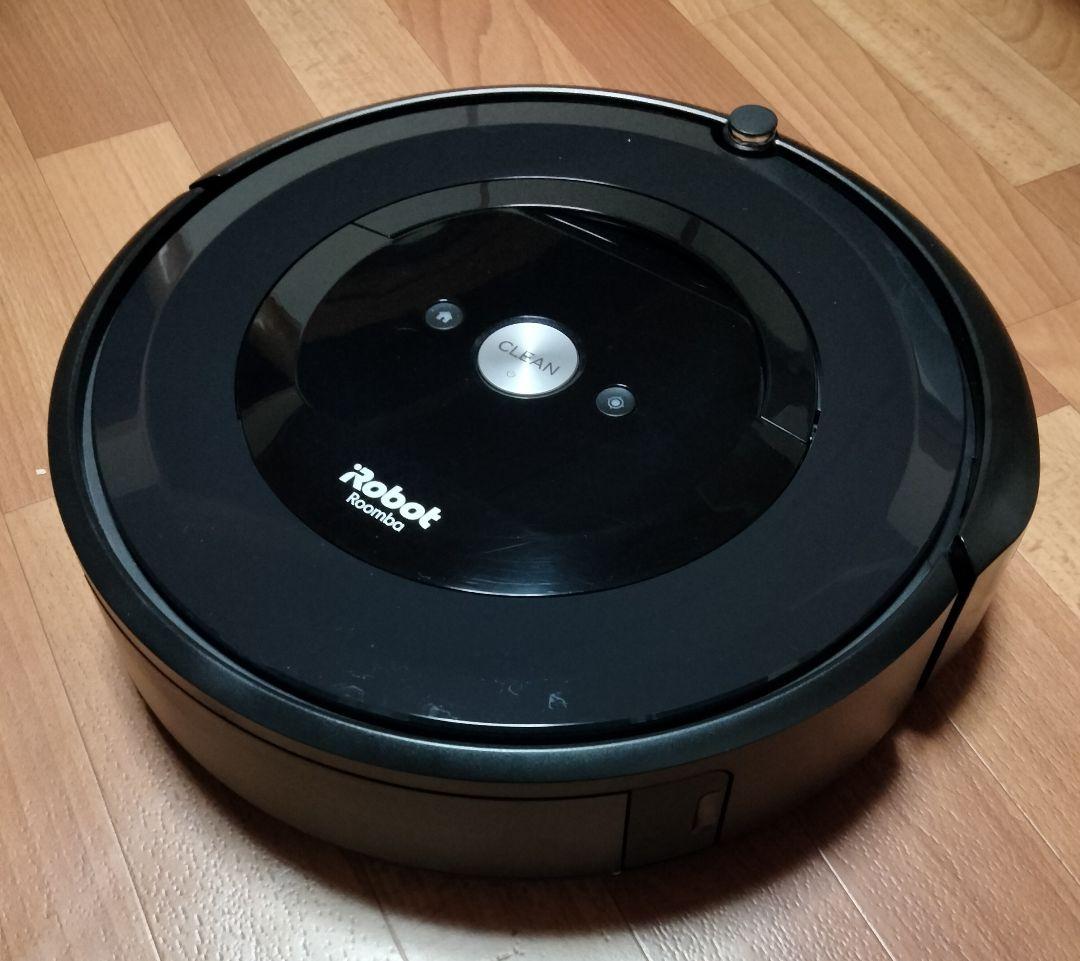 ルンバiRobotルンバe5使用時間80時間未満　美品