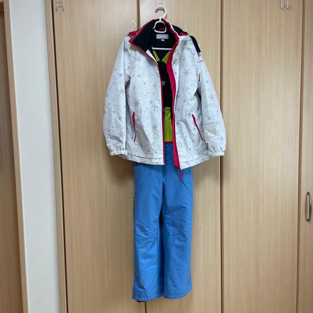 phenix スキーウェア 160サイズ
