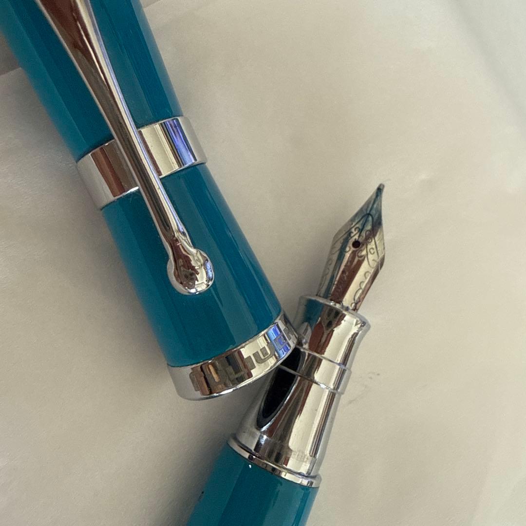 画家の兄使用 素人確認での出品 Parker PILOT 他 万年筆