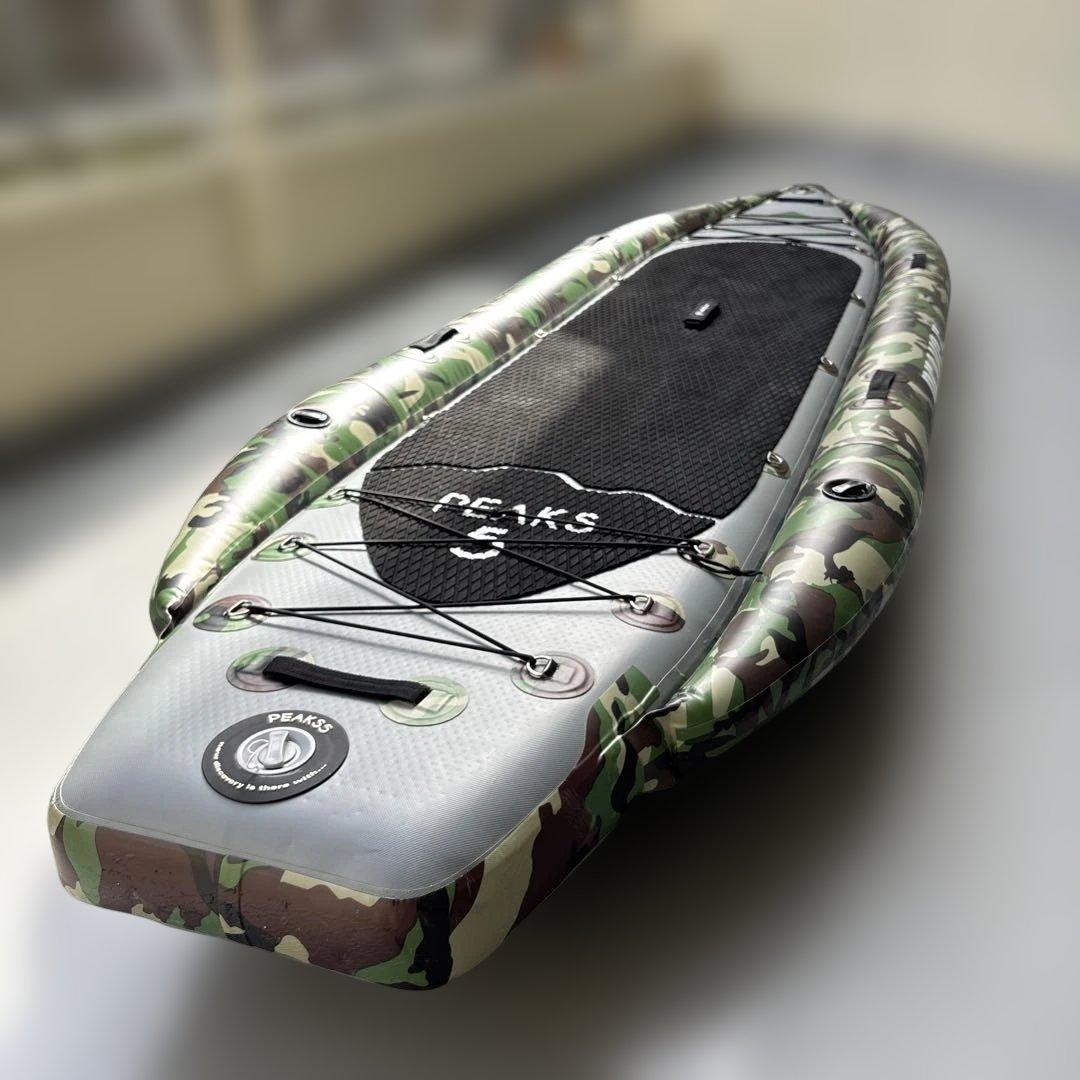 【SUP】PEAKS5/KAMAHEREカマヘレ/サップボード/インフレータブル