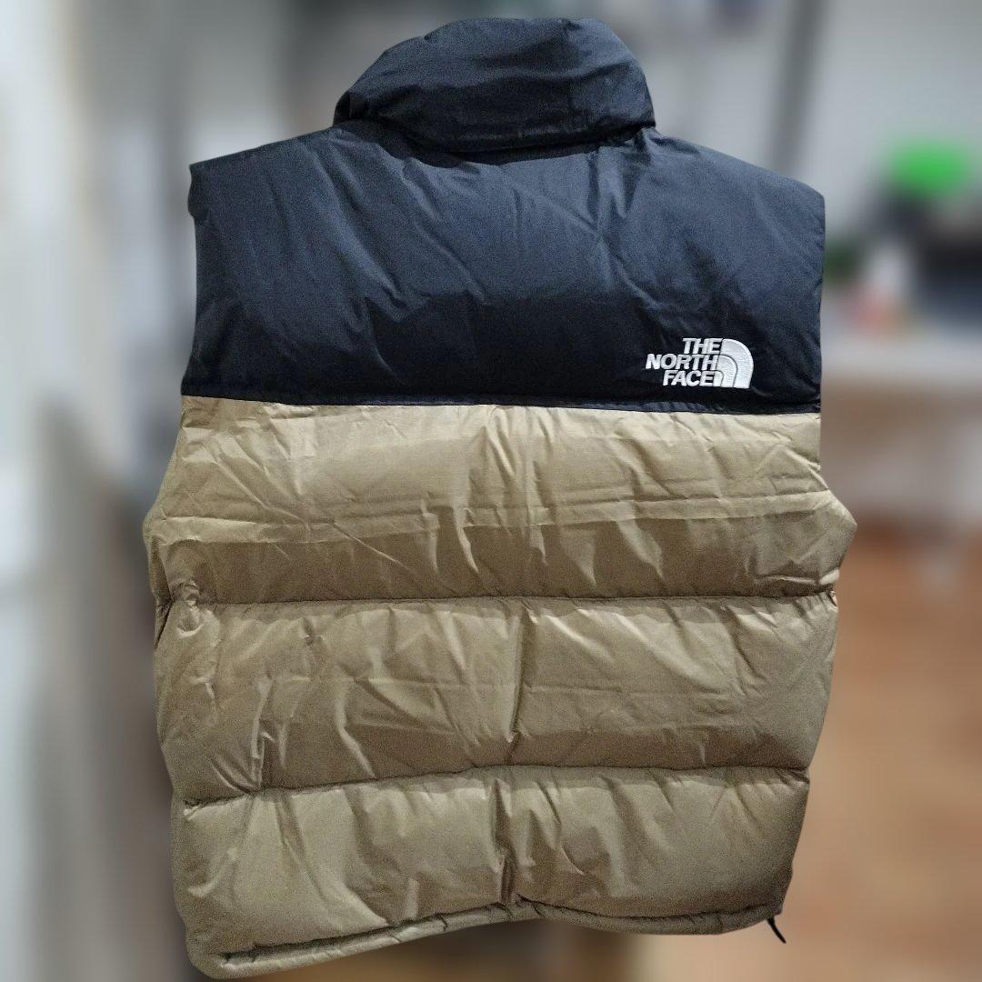 [ザ・ノース・フェイス] ダウン ベスト Nuptse Vest メンズ
