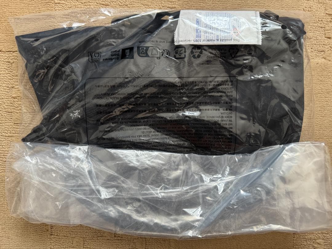 新品　未開封　ARC'TERYX Granville Shoulder Bag