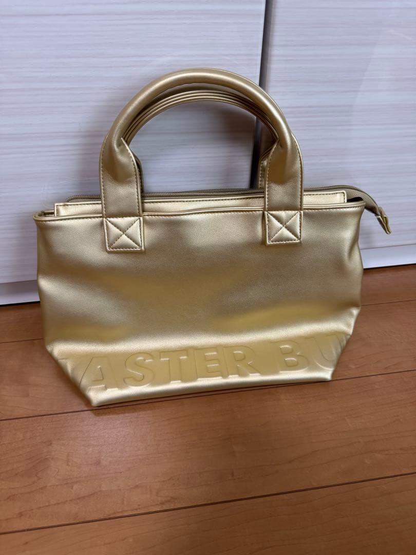 NONNON　マスターバニー　カートバッグ+スカート