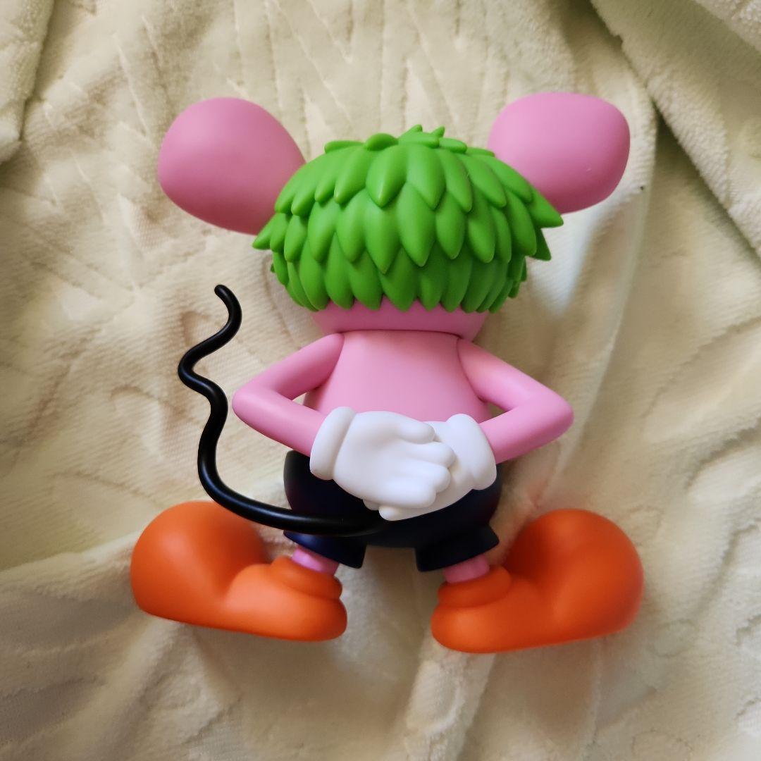 VCD アンディ・ウォーホル ANDY MOUSE