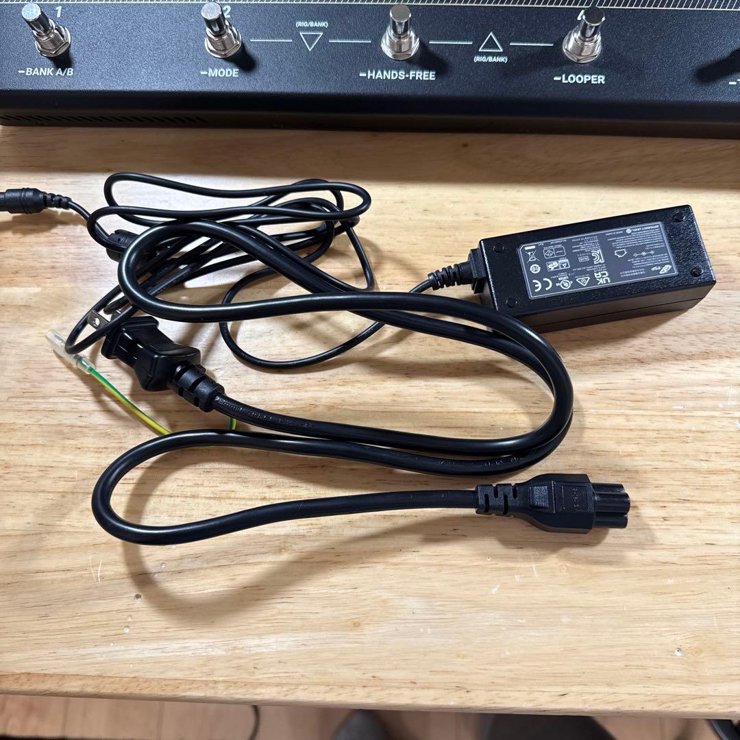 HEADRUSH CORE ギタープロセッサーマルチエフェクター